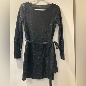 Express Sequined Dress